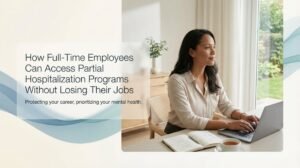 How Full-Time Employees Can Access Partial Hospitalization Programs Without Losing Their Jobs