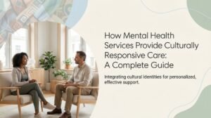 How Mental Health Services Provide Culturally Responsive Care: A Complete Guide
