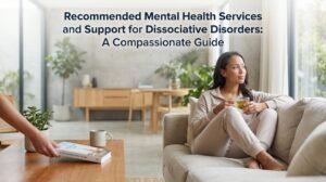 Recommended Mental Health Services and Support for Dissociative Disorders: A Compassionate Guide