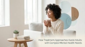 How Treatment Approaches Assist Adults with Complex Mental Health Needs