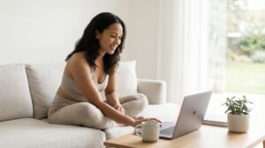 How to Book Virtual Therapy Online: A Clear, Simple Process