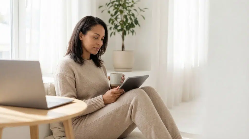 Confidential Online Mental Health Care: What It Actually Means for Your Privacy