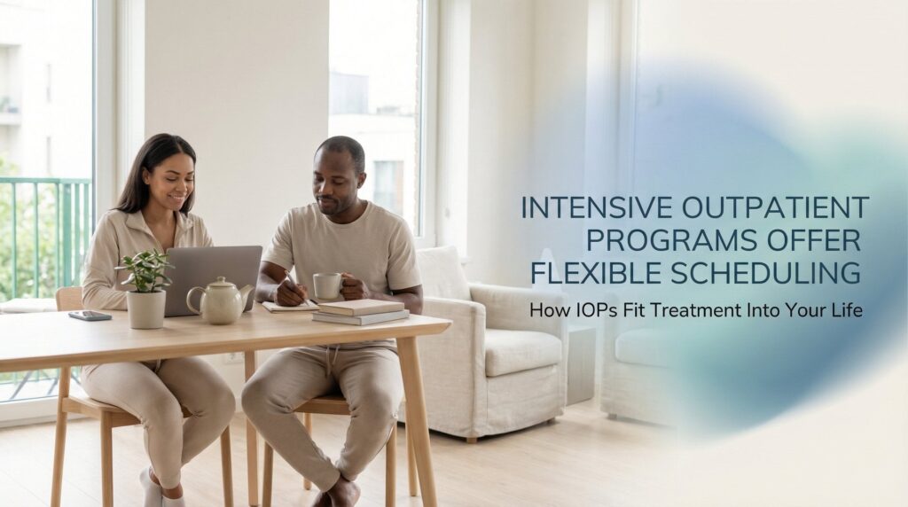 intensive outpatient programs offer flexible sched 1769974862982