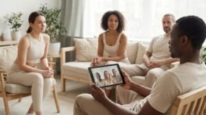 How to Start Virtual Group Therapy: A Practical Guide for First-Timers