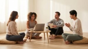 7 Ways to Get More from Online Group Therapy for Mental Health