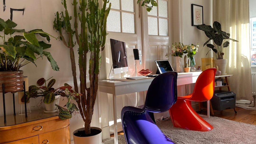Homeoffice Liebe.