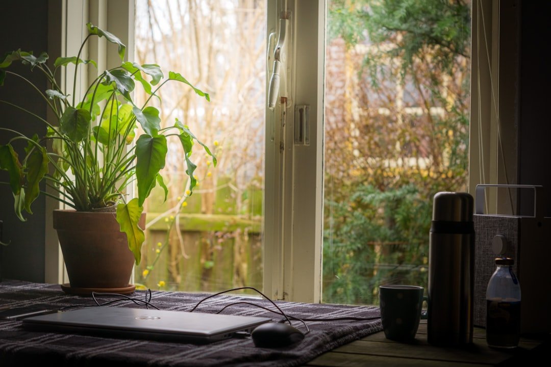 Virtual IOP in Charlotte, North Carolina 7 Because of the corona virus our country is partially in lockdown. I’m forced to work at home. Luckily for me the home office is nice and quiet and the view is beautiful. To all of you out there at home, keep it up, stay safe, stay positive!