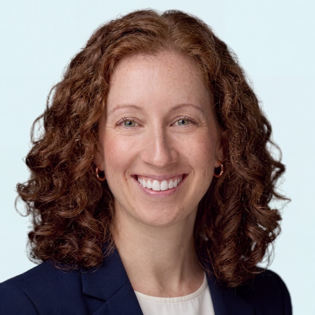 Anna Green, LMHC, LPC, Co-Founder and Chief Clinical Officer of Thrive