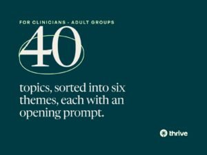 group therapy topics for adults featured