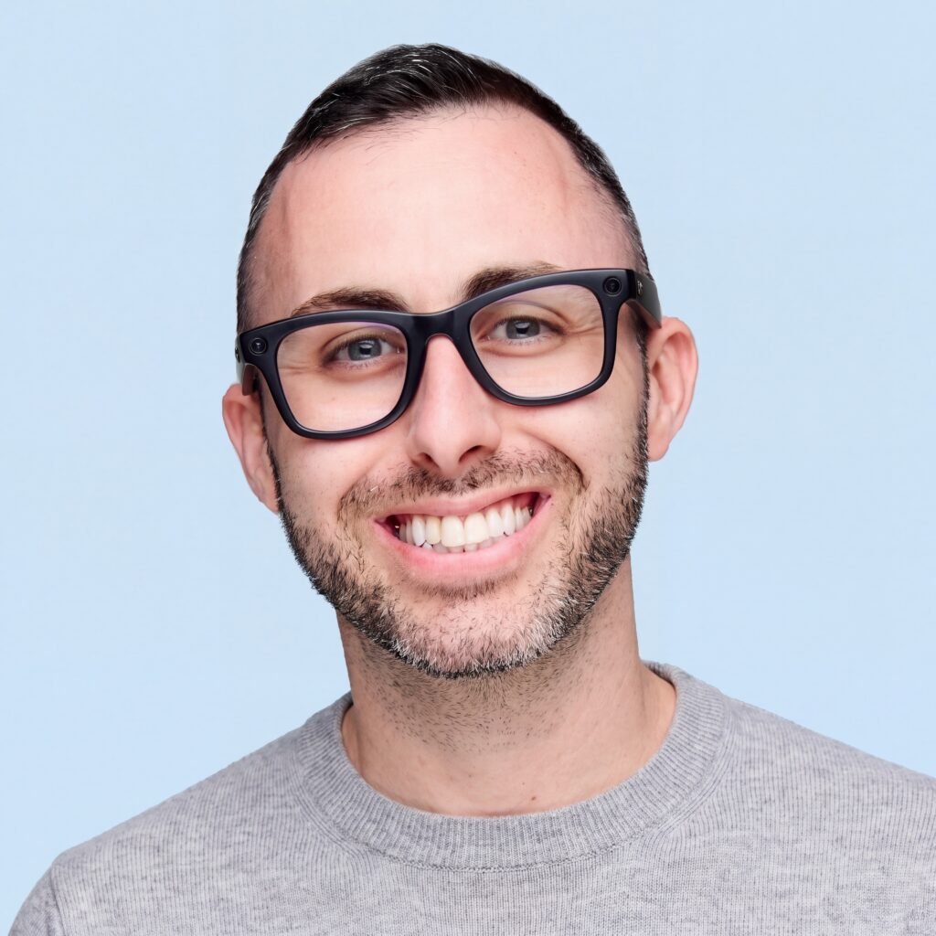 Nate Raine, Founder and CEO of Thrive