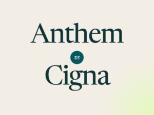 Anthem vs Cigna in Indiana: Mental Health Coverage Compared